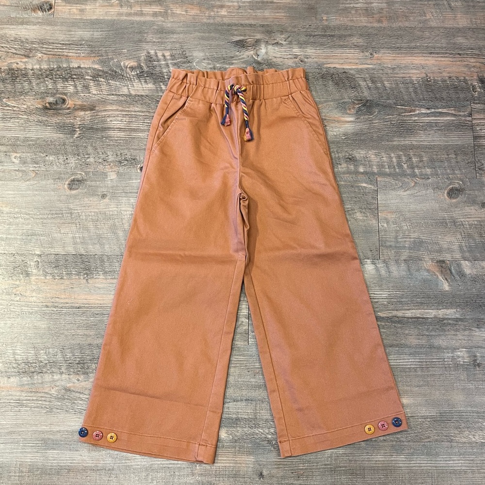 Matilda jane cropped pants